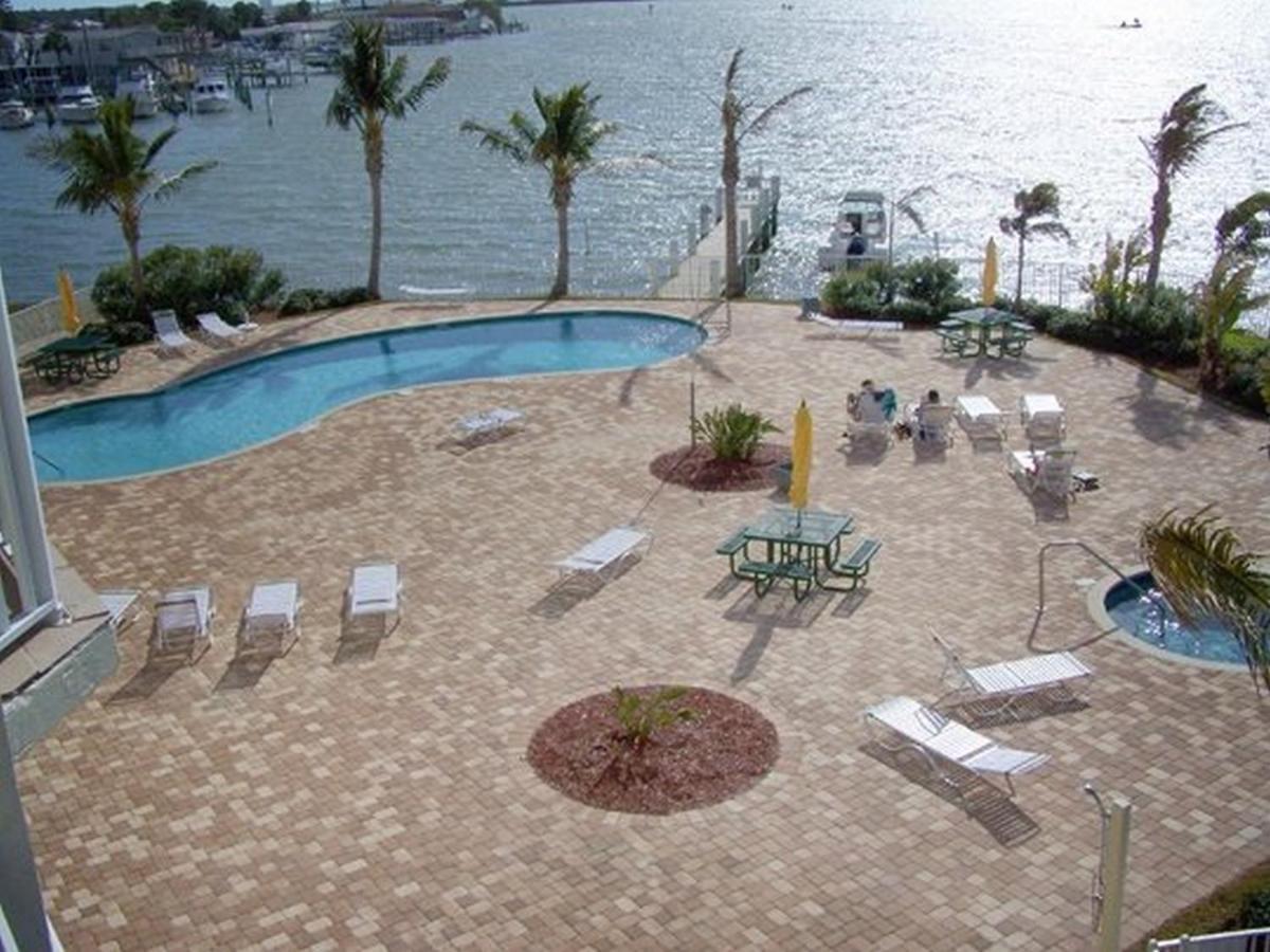 Boca Ciega Resort By Travel Resort Services St. Petersburg Extérieur photo