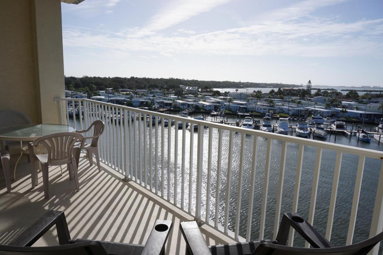 Boca Ciega Resort By Travel Resort Services St. Petersburg Extérieur photo